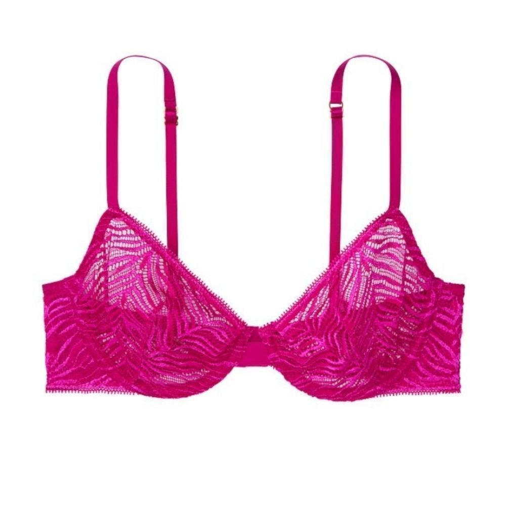 NWT VICTORIA'S SECRET UNLINED DEMI 32DD